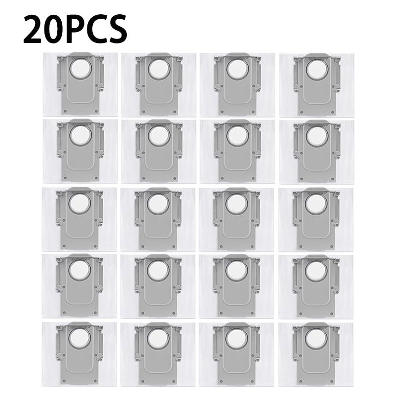 For Roborock Q Revo MaxV/Q Revo S/Q Revo Pro Robot Vacuums Cleaner Accessory Dust Bag Main Side Brush  Filter Mop Cloths Spare