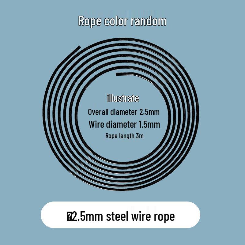 

Многоразмерные кусачки с картонной головкой и маленьким ПВХ-пакетом