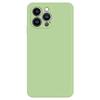 For iPhone 16 Pro TPU Case Straight Edge Protection Phone Cover