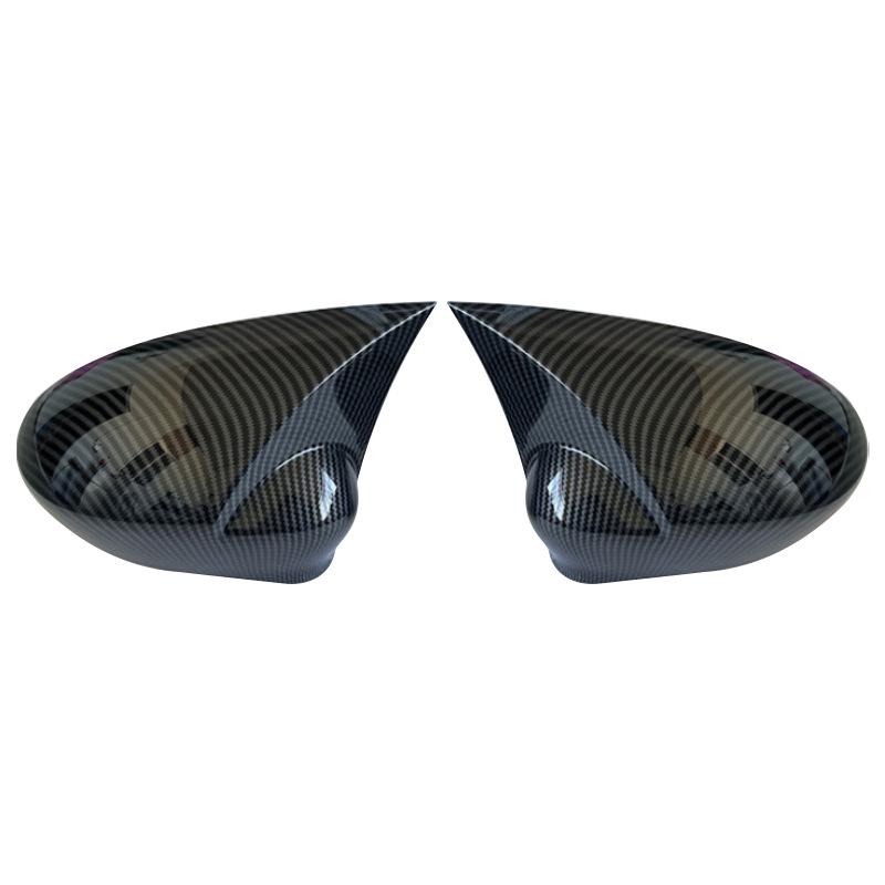 Fiat Punto Horn Rearview Mirror Cover Decoration