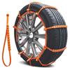 10 pcs Winter Anti-skid Chains for Car Snow Mud Wheel Tyre Thickened Tire Tendon