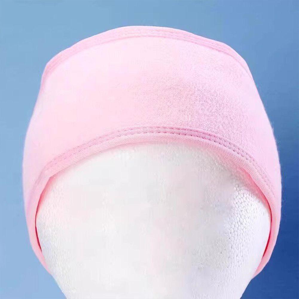 Stretchable Towel Headband Non-slip Head Wrap New Makeup Headband  Makeup