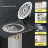 2Pcs Silicone Drain Backflow Preventer Anti Odor Drain Stop Temperature Resistant Drainer for Kitchen & Bathroom Sinks