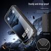iPhone 17 Pro Waterproof Diving Case for Outdoor Use