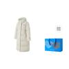 Adidas Down Jackets Women's Hooded Moderate Down Jacket KC2166