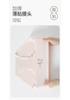Fentenggan 4-pack Mid Waist Pure Cotton Cartoon Girl Underwear with Modal