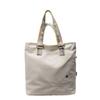 Literary And Fashionable Canvas Big Bag, Summer Large-Capacity Tote Bag, Versatile Commuter, Foreign Style Shoulder Bag Women