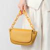 Korean Niche Bag Women's Bag Wholesale Portable Fashion Shoulder Bag Women's High-end Leather Retro Armpit Bag Women