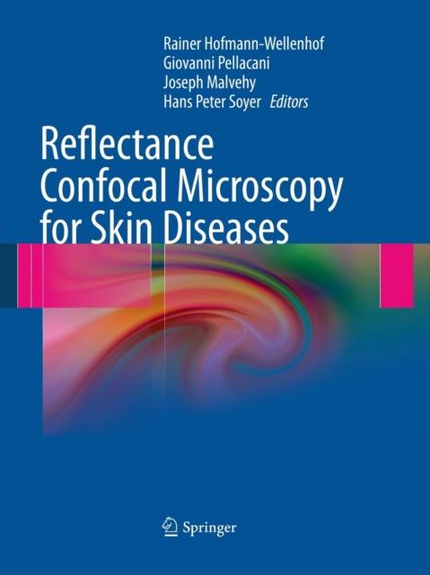 Kniha Reflectance Confocal Microscopy for Skin Diseases