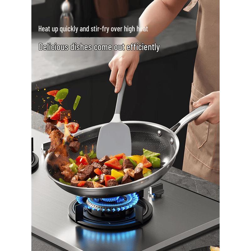 COOKER KING 28cm Star Non-stick Frying Pan