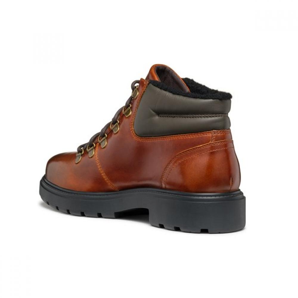Geox Men S Comfort Walker bootS Ec7 Sperica