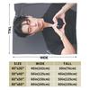 Choi San Singer Blanket Quality Warm Soft  Throw Blanket Spring Girls Boys Outdoor Print Bedspread