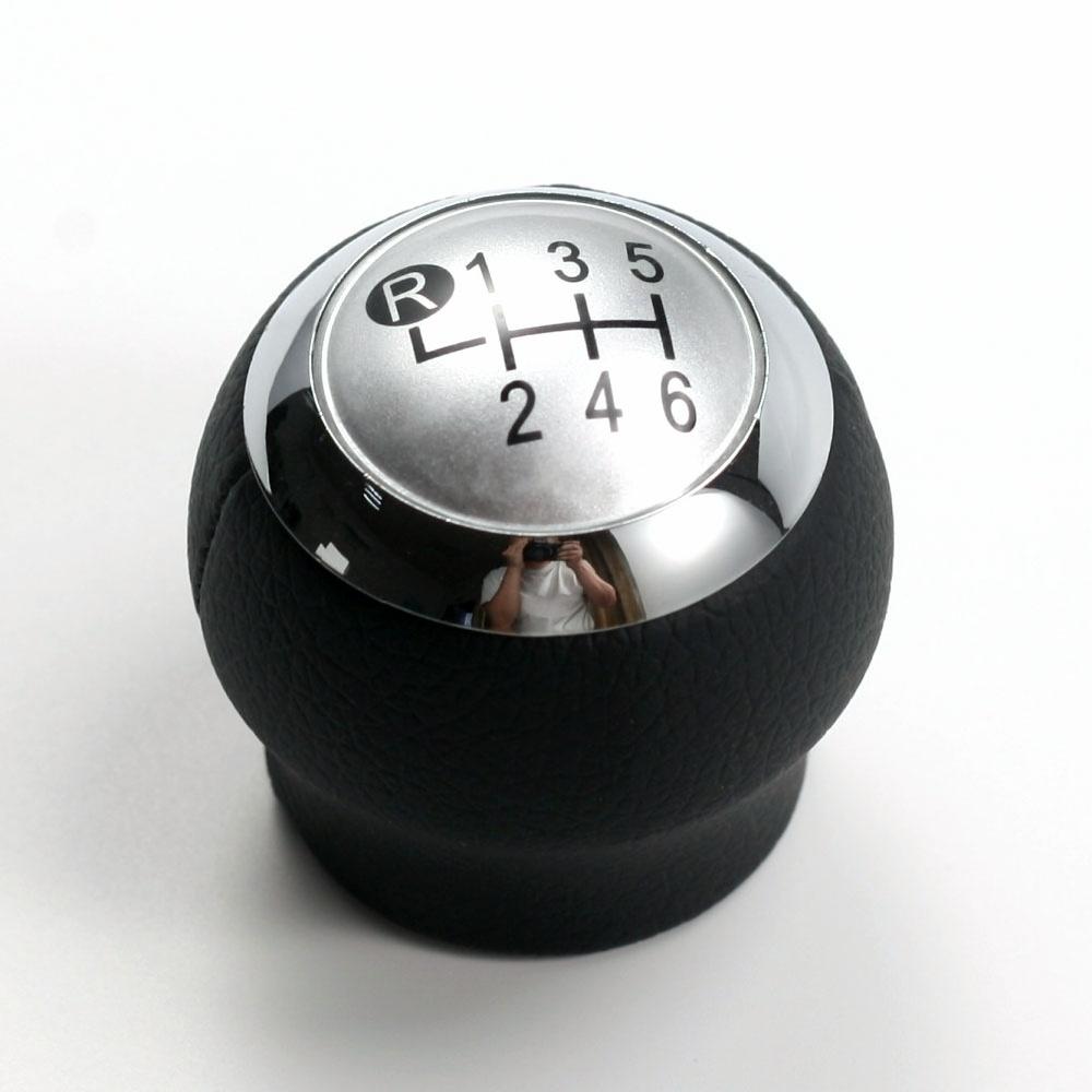 Car Accessories For Toyota Corolla Verso Auris Yaris RAV4 2007-2013 Car 5/6 Speed Lever Gear Stick Shift Knob Head