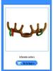 Thickened Adult Swimming Ring with Handles - Double-Layer Inflatable Lifebuoy for Water Activities