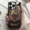 T-The B-Binding Of I-Isaac-C   Phone Case For iPhone17,16,15,14,13,12,11 Plus,Pro Max Black Candy silver phone case