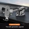 Sucker Car Phone Holder Mobile Smartphone Cellphone Bracket Tablet Vehicles Mount Stand GPS For iPhone 14 Samsung Xiaomi Huawei