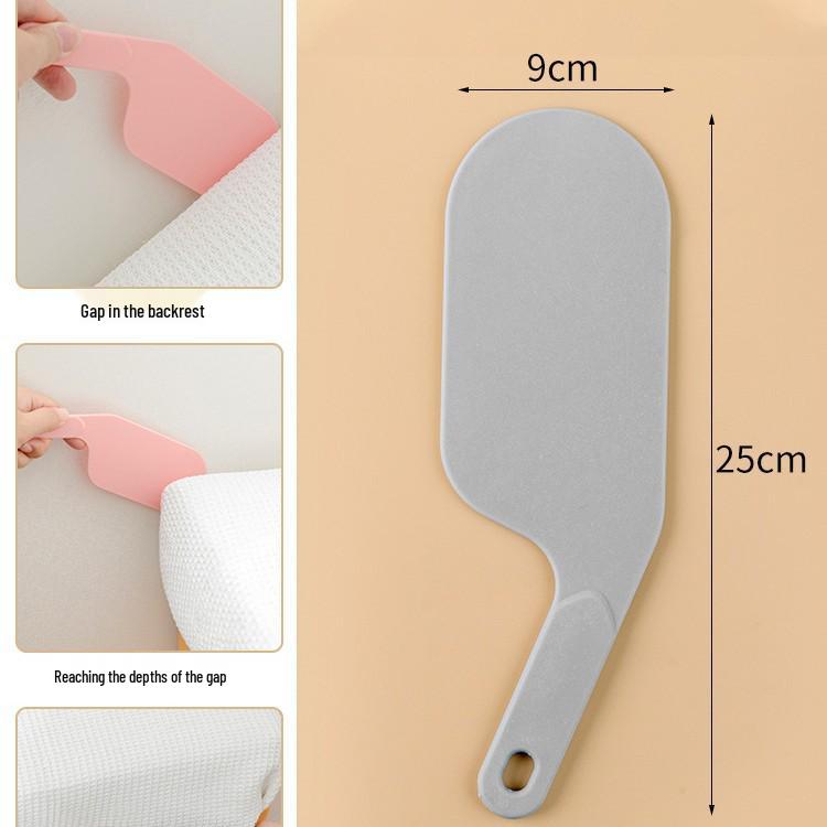 Bedding Tuck & Lift Organizer: Effort & Time-Saving Sheet Fixer. No specific size