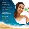 Aqualogica Hydrate+ Żel nawilżający z wodą kokosową i kwasem hialuronowym na dzień i na noc dla mężczyzn i kobiet - do skóry normalnej, suchej i mieszanej - 100 g