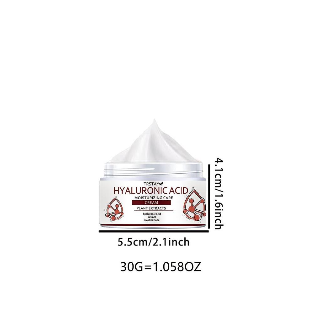 A Moisturizing Cream That Improves Skin Elasticity, Brightens Skin Tone, Helps Reduce Wrinkles, and Absorbs Quickly