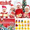 Duck Countdown Calendar 24 Days Countdown Calendar Stocking Stuffers Bath Toys for Festive Decoration Daily Family Activity