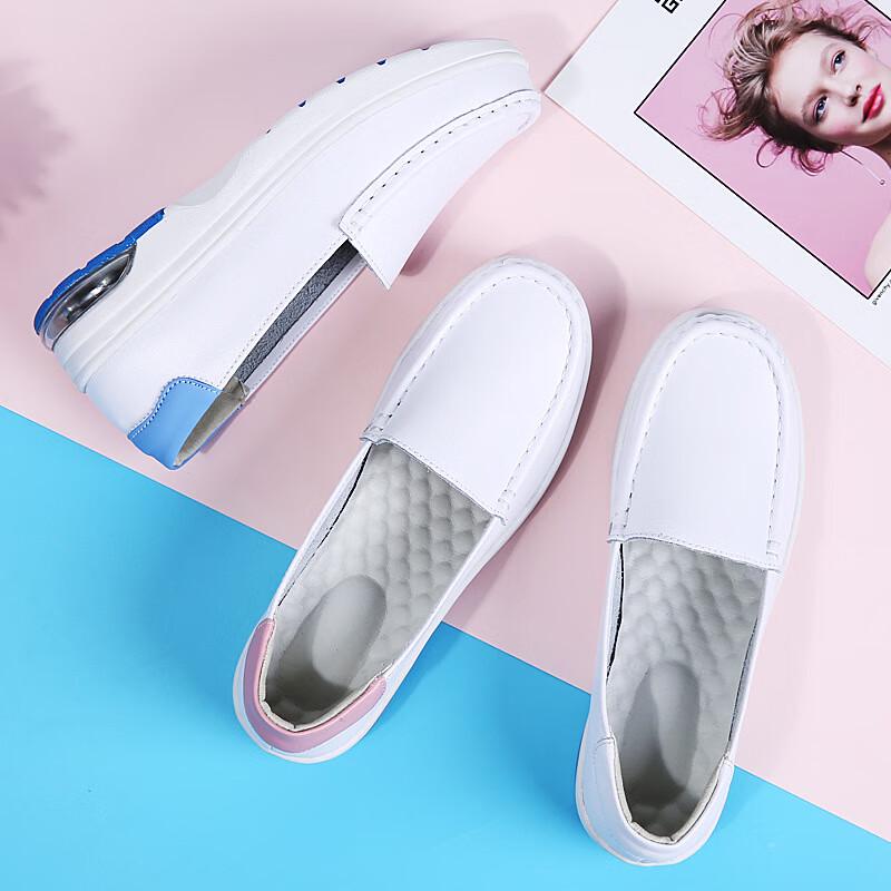 Women's Soft Sole Air Cushion Nurse Shoes