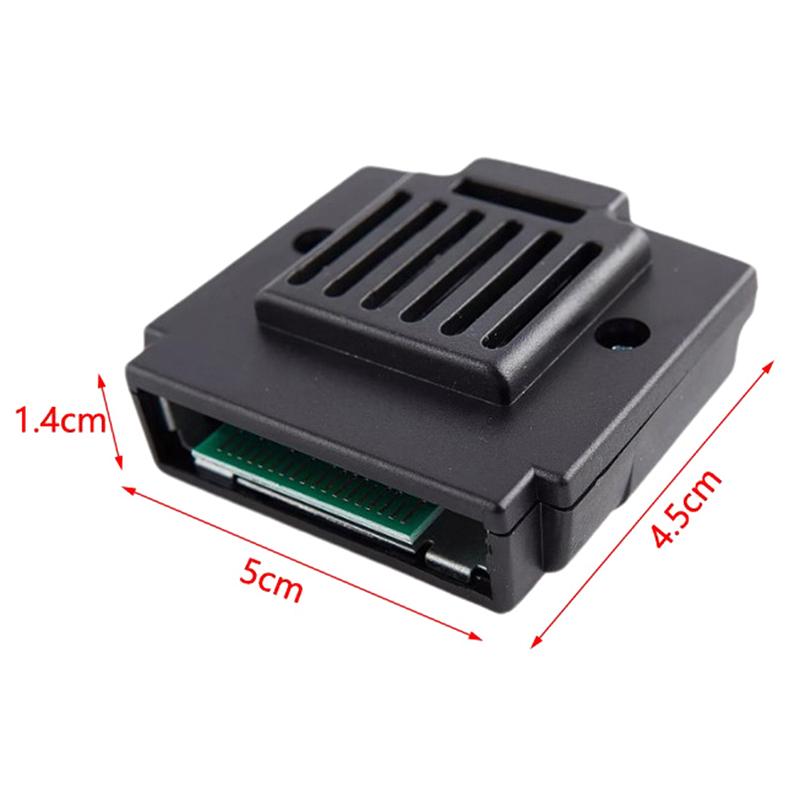 Expansion Card For N64 New Memory Jumper Pak Pack Game Console Memory Card For N64 Jumper Pack Replacement