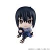 [Rukappu] NARUTO -Naruto- Shippuden Uchiha Sasuke [Reissue] Approx. 110mm PVC Painted Action Figure, Multicolor