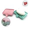 Pastel Draining Soap Dish