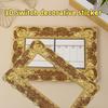 1pc 3D Self-adhesive Switch Sticker,Removable Waterproof Waterproof Sticker, Suitable For Decoration On Switch, Home Decoration