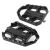 Motorcycle Wide Footrest CNC Aluminum Alloy Pedals Fit for Suzuki DL650 DL1000 VSTROM