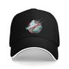 Ghost Busters Baseball Cap Hip Hop  Sandwich Hats Men Women Adjustable Dad Hat Activities