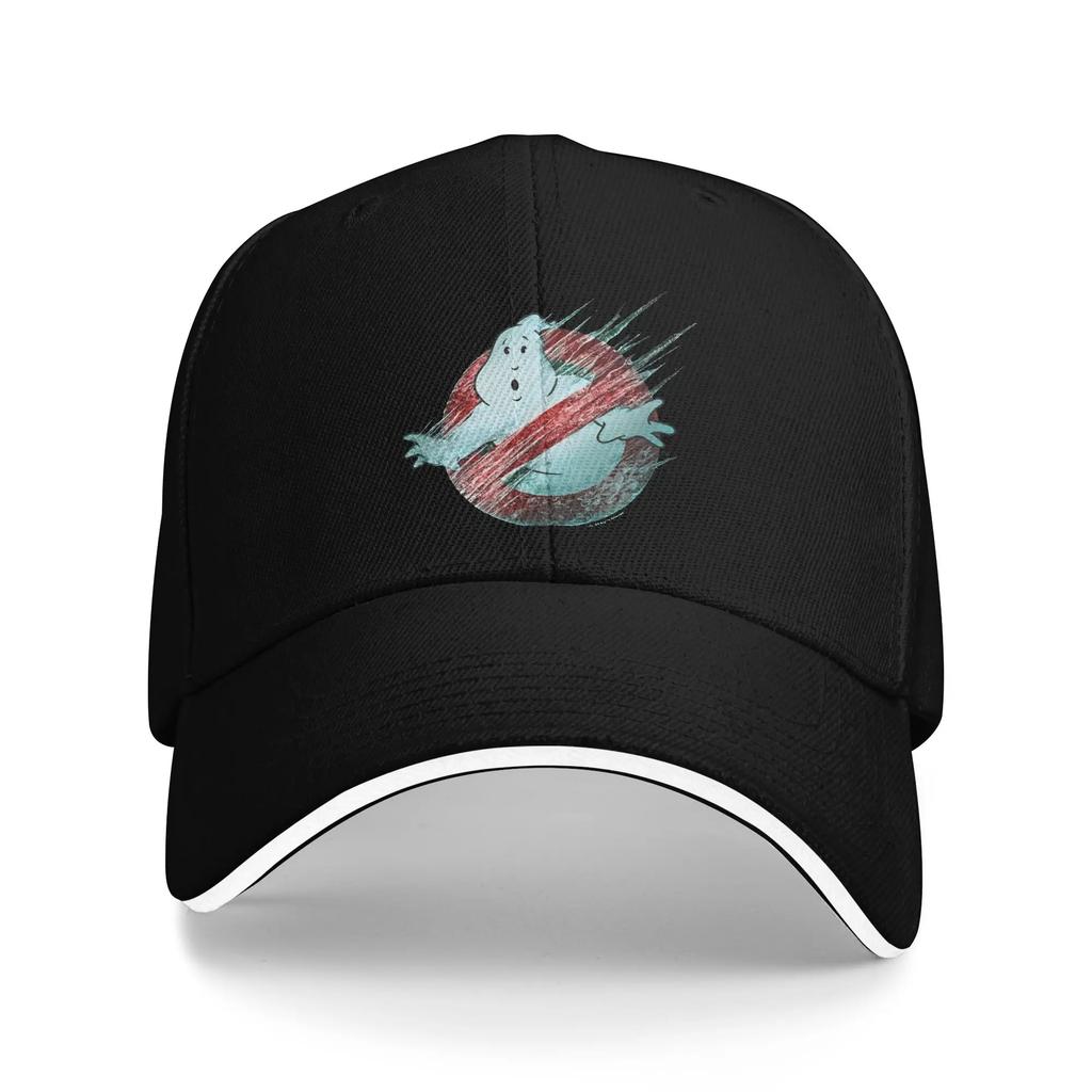 Ghost Busters Baseball Cap Hip Hop Sandwich Hats Men Women Adjustable Dad Hat Activities