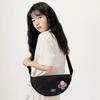 Dickies Outdoor Sports Recommendation Crossbody Bag , Sling Bag , Fanny Pack Unisex (Unisex) Fanny Packs DK009623BLK1
