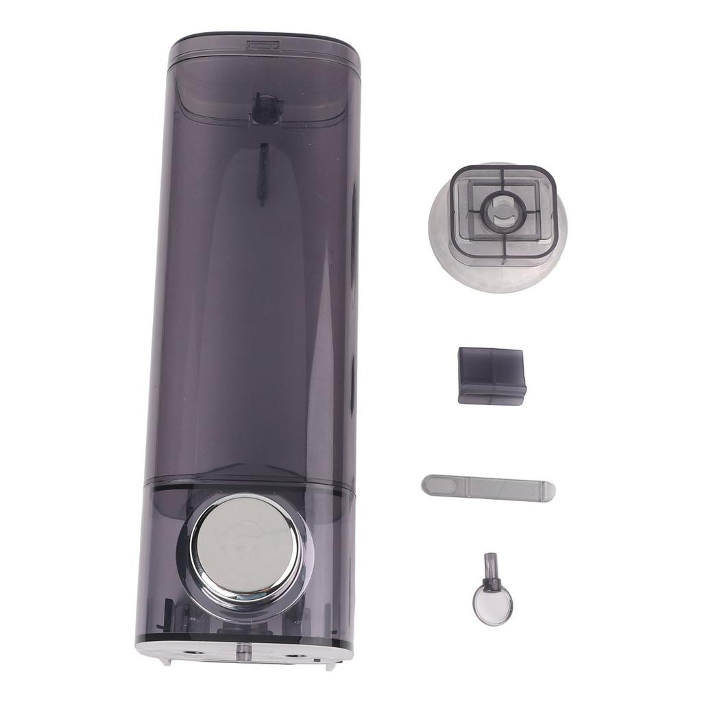 Punchfree Suction Cup Soap Dispenser Perfect for Showers and Smaller Bathrooms