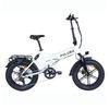 PULUMA FM2.0 Bicicletta Elettrica Pieghevole 48V15AH Batteria al Litio Rimovibile Ruota Fat 20x4.0 per Tutti i Terreni 7 Velocità Freno Idraulico 250W Ebike per Adulti