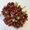 Hydrangea Artistic Silk Flower Display For Wedding Photography Decoration Home