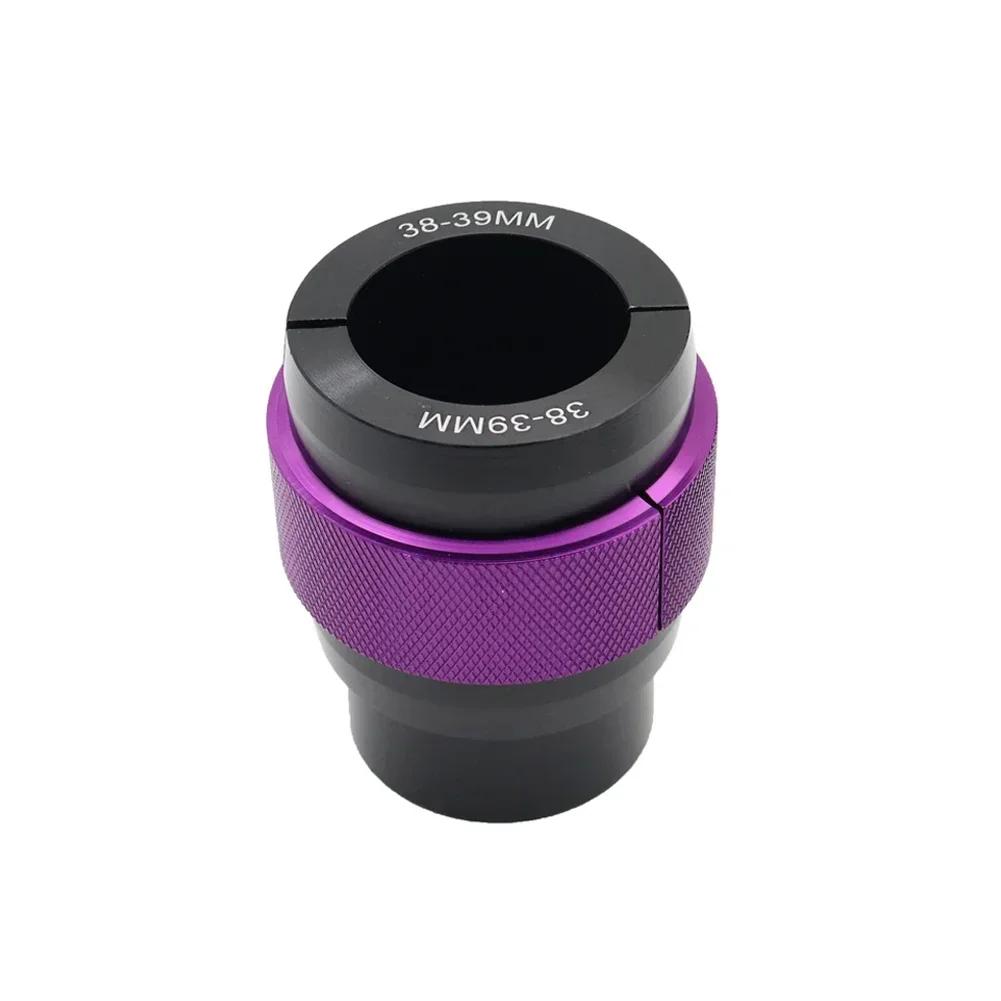Motorcycle 38mm 39mm 40mm 41mm 42mm 43mm 45mmm46mm 47mm 48mm 49mm 50mm CNC Front Fork Oil Seal Driver Tool For KTM Honda Yamaha
