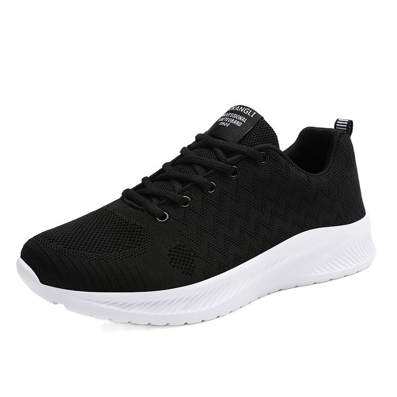 Spring and Autumn Men's Shoes 2025 New Running Shoes Men's Sneakers Mesh Ultra Light Shoes Summer Men's Casual Shoes