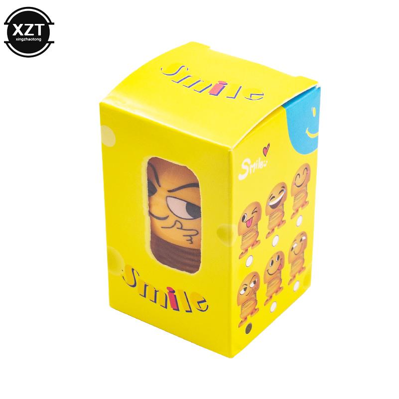 Auto-Innenausstattung Aufkleber Lustige Kopfschütteln Puppe Kleine Ornamente Schöne Puppe Kreatives Autospielzeug Karosseriedekoration