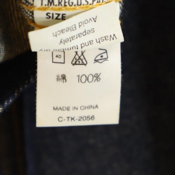 LEE RIDERS Denim Jacket 36 G Jean Women Used