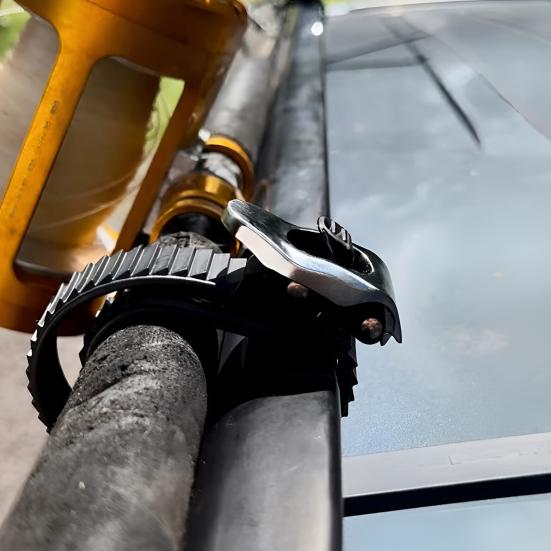 3 Stück Schwerlast-Griffverschlussgurte Verstellbar Wiederverwendbar Ratsche Kabelbinder Outdoor Zaunpfähle Tore Rohre Ladungssicherung Ratsche Gurte