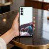 Beauty Singer H-Halsey Case for Samsung Galaxy S21 S25 FE S24 S23 Ultra S20 S9 S22 Plus S10 TPU Cover
