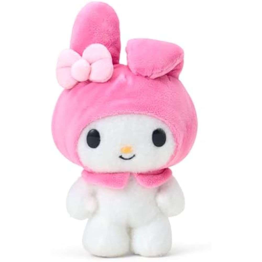 Sanrio (SANRIO) plush toy (Netflix original anime My Melody & Kuromi) My Melody Polyester Target ...