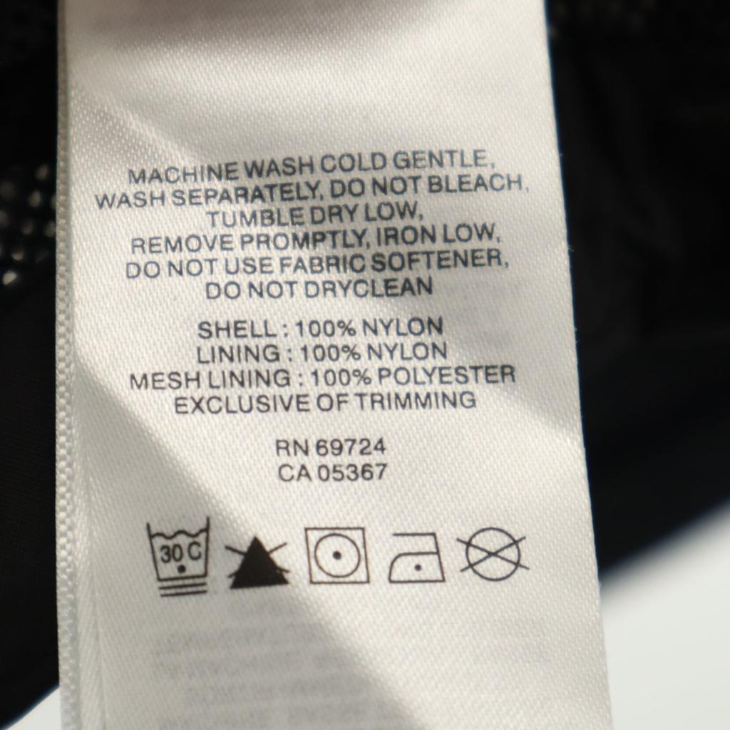 Columbia Rain jacket M black Outdoor Mesh Lining Women Used