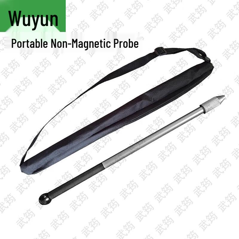 Wujun Portable Non-Magnetic Security Probe