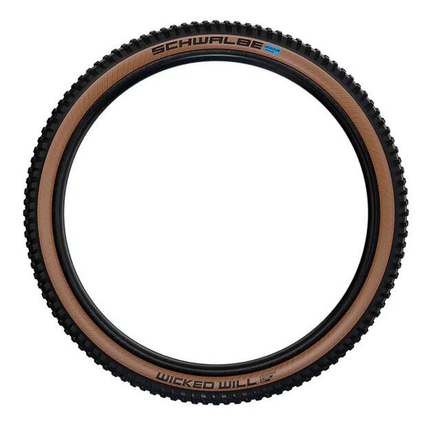 Шина Schwalbe Wicked Will TRSK Tubeless 27.5'' x 2.40 MTB