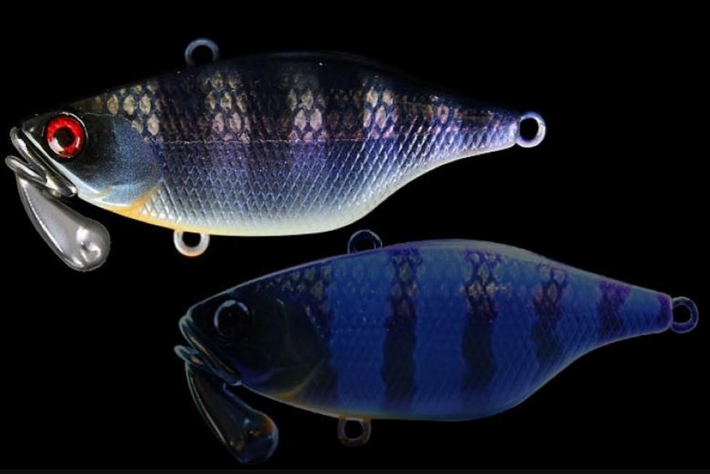 Jackall TN 70 Trigon Titreşim Cazibesi Maruhata Keimura Gill (3218)