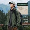Baleno Men's Lightweight Water-Repellent Jacket