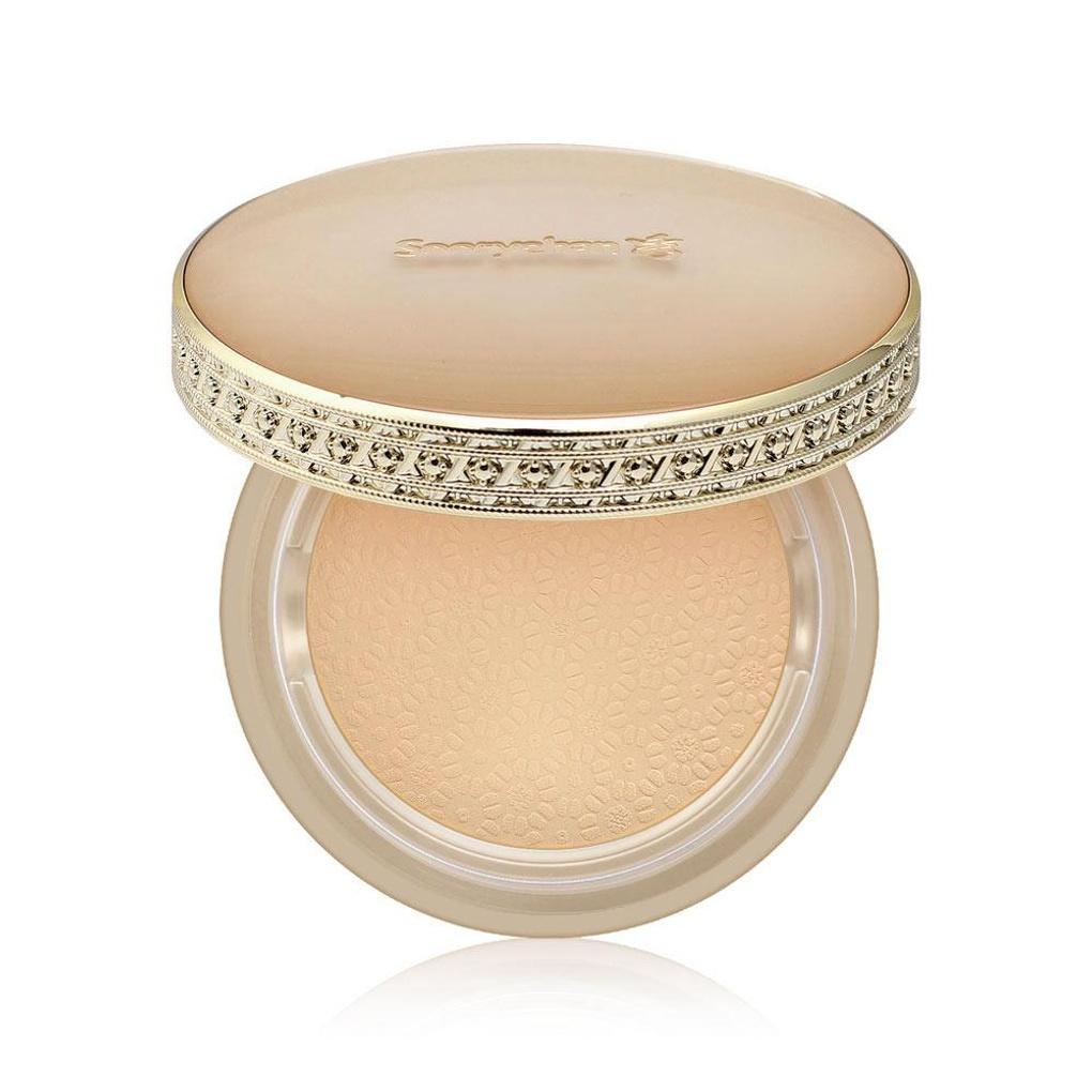 Su-ryeon Yeon Silky Pact 12g Powder Pact / No. 23 UV Protection