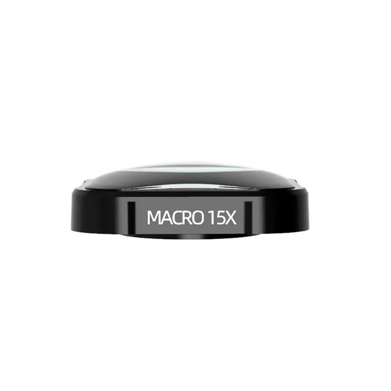 High-Quality Camera Lens Filters 15X Macro Lens Visual for 9/10/11/11mini Camera Filter for Filmmaking Accessories